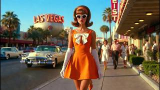 Download lagu Las Vegas Walk in 1966 🎵 Starlight Prom (‘66) mp3