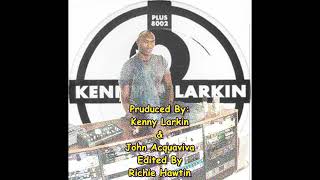 Kenny Larkin - Rubbernotes 5th Gear Edit