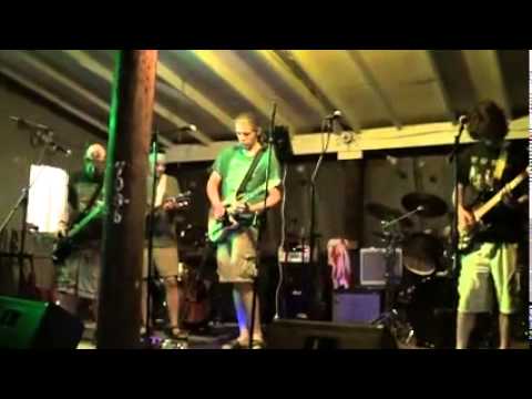 Inertia Cover - Foo Fighters