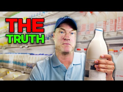 The HARSH Truth About Dairy (5 Lies)