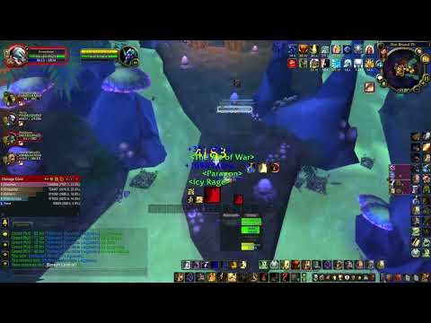 Warmane Icecrown Random Heroic:  Azjol-Nerub
