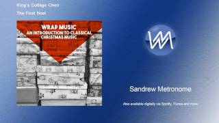 King's College Choir - The First Noel