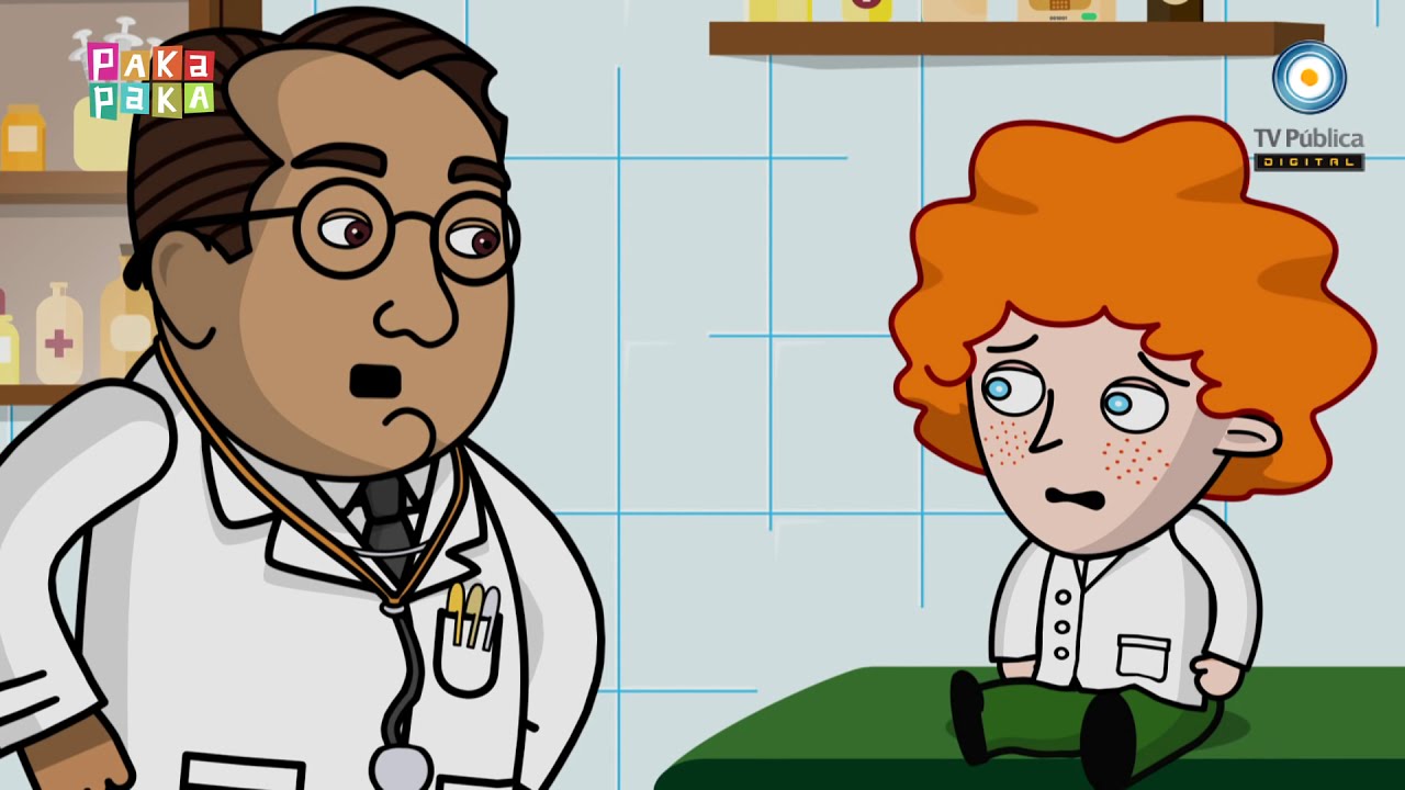 Zamba - Excursión al Cuerpo humano: los músculos