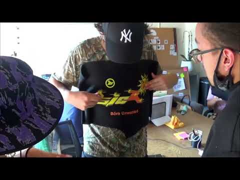 LASTNIGHT THROWAWAYS #1 (SICKO, BODYBYRAVENTRACY & SIBERIA HILLS)