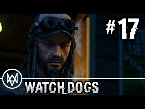 Watch Dogs - Gameplay Walkthrough Part 17 - Mission: Hope Is A Sad Thing [HD] PS4 1080p