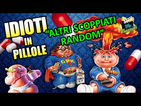 IDIOTS IN PILLS #6: Other random blowups