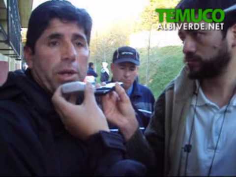 2009 Liguilla por el Título: Quilpué 1 - Temuco 0