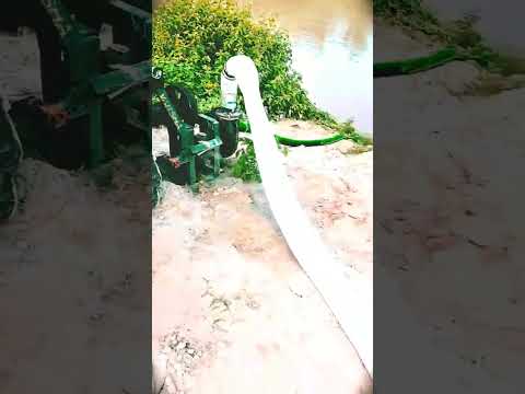 @5118#massy#Mini #tractor #massy #5118 #with #water #pump#farmequipment #farmingtractor #farmers5118