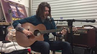 Rory Gallagher Medley. Laundromat/Morning Sun/What&#39;s Going On