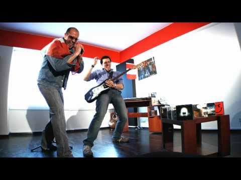 Bon Jovi - Livin' on a Prayer (Lima, Perú contest winner)