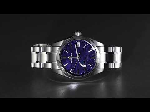 Grand Seiko SBGA433 LE