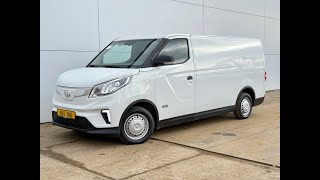 Furg&atilde;o Maxus eDeliver 3 Cargo 122PK | Imagem 4 - Autoline