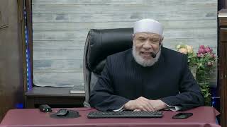 هل يجوز القصر والجمع لسفر مدته أربعة أيام/الإثنــين(10-2-2025م) الحلقــة الأولـى image