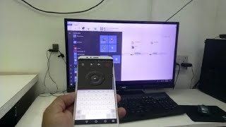 How to Use Android Phone As Mouse & Keyboard for Laptop & Desktop