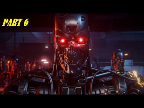 TERMINATOR RESISTANCE WALKTHROUGH PART 6 THE MACK DADDY CHAMP OF HIDE AND SEEK