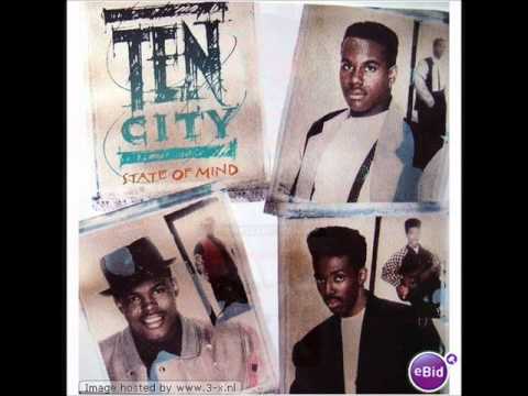 TEN CITY Superficial People (HD Special sound  remaster)