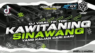 Download lagu DJ KAWITANING SINAWANG VIRAL TIKTOK BY AEG SQUAD X PUNEL AUDIO JEMBER mp3