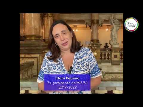 MIS RJ Rumo aos 60 Anos - Clara Paulino