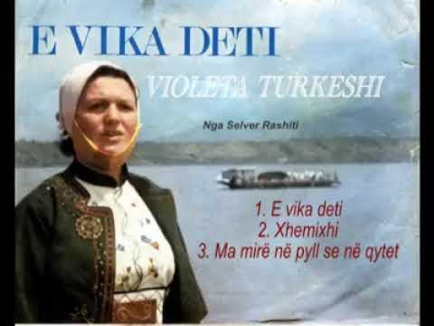 Violeta Turkeshi  popullore vitet e 70 ta