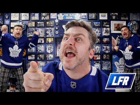 LFR19 - Game 24 - Do Something - Maple Leafs 2, Capitals 4