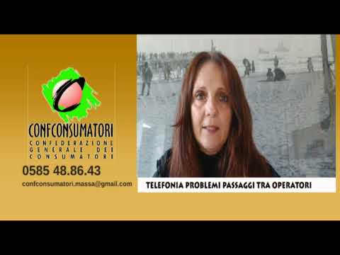 DALLA PARTE DEL CONSUMATORE