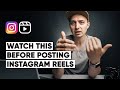 Instagram Reels tips for more followers on Instagram.