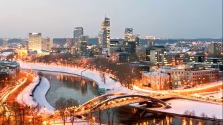 VILNIUS - THE HIDDEN GEM IN THE BALTIC STATES