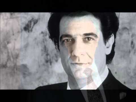 Placido Domingo - En Aranjuez Con Tu Amor