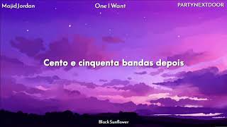 Majid Jordan feat PARTYNEXTDOOR- One I Want [Legendado/tradução:PT-BR]