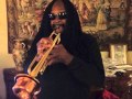 Sample Only - "NEVER SAY NEVER"  PLAYED BY  TRUMPETER ALPHONSE MOUZON