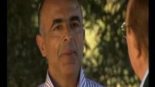 Pippo Baudo a "Masseria Brancati"