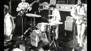 The Who - Anyway, Anyhow, Anywhere (LIVE)