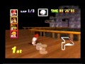 Mario Kart 64 Grand Prix Special Cup Extra
