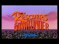The Rescuers Down Under 1990 Title Sequence