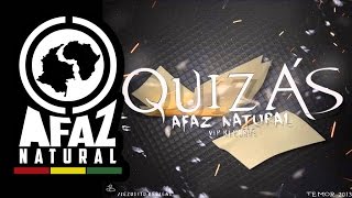 Afaz Natural - "Quizás" (Temor 2013)