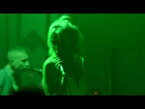 Wolf Alice @Madrid 2 noviembre 2018 Teatro Barceló