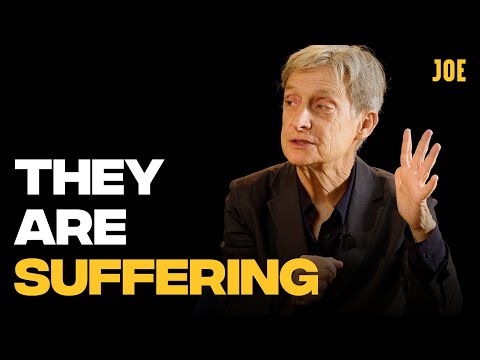 Wie man Jungen aus der Manosphere rettet | Interview mit Judith Butler