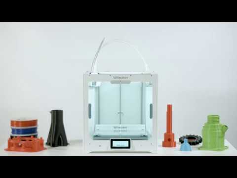 Slide 2 - Ultimaker Print Core AA 0.80mm (video)