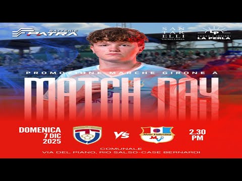 Tavullia Valfoglia - Moie Vallesina 2-1 | Highlights | 14° Giornata Promozione Gir. A