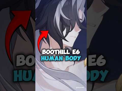 Boothill E6 Reveals His Human Form Before Transformation into a Cyborg - Honkai Star Rail 2.2