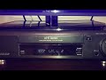 Demonstration On My Black Sony VCR On My Robin Hood 1991 VHS