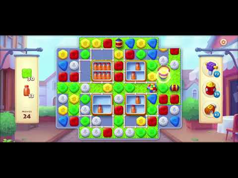 Township Colorful Puzzle Level 1853 #puzzle_daddy