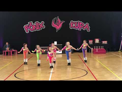 2020.03.07. Sugar&Spice - Juveniles kisformáció, Főnix SE, döntő, Mór