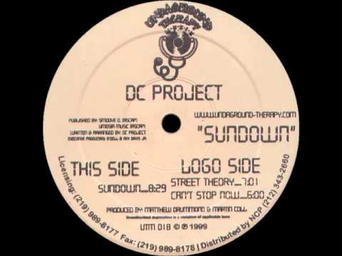 DC Project - Can't Stop Now
