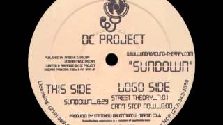 DC Project - Can't Stop Now