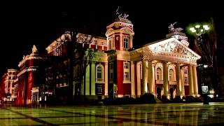 The Balkans – Incredible by Night