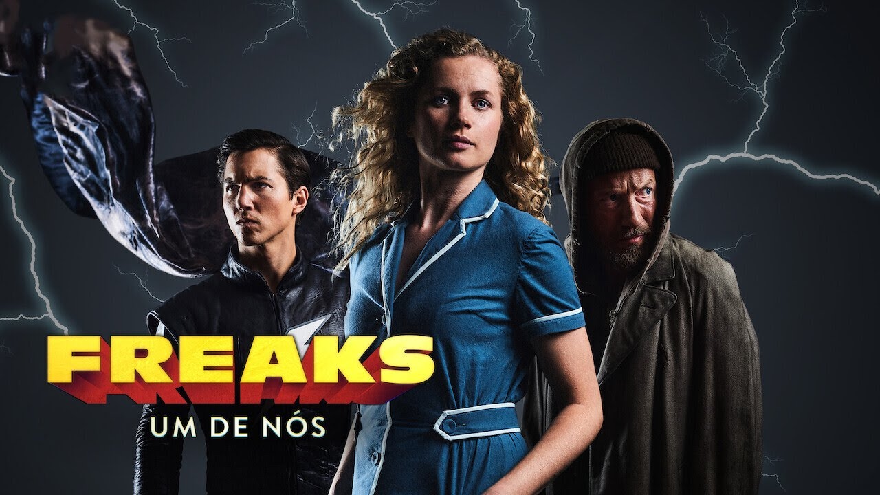 Trailer oficial de Freaks - Um de Nós