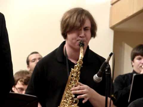 Nate Sacks, ODU Jazz Ensemble 2