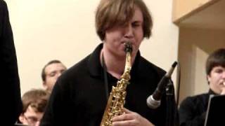 Nate Sacks, ODU Jazz Ensemble 2