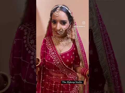 Bridal Makeup Artist portfolio by VK Makeup Studio in Jaipur - Photo 4 Bridal Makeup Artist portfolio by VK Makeup Studio in Jaipur - Photo 4